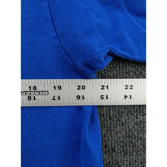 Vintage 2003 NFL AFC Champions Indianapolis Colts T Shirt Size L - Picture 9 of 10